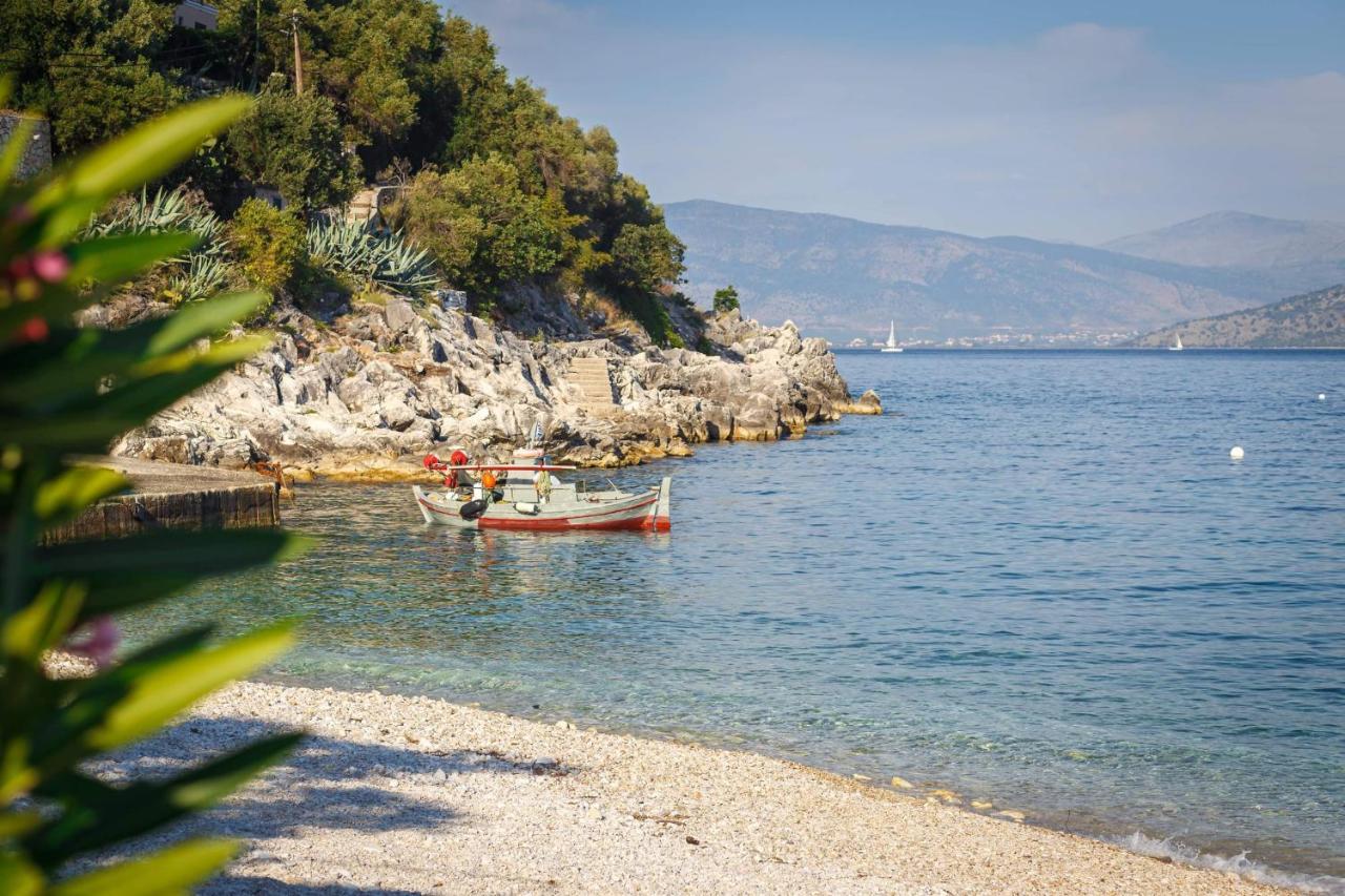 Villa Angeliki By Tsiolis Family Katavolos Exterior photo